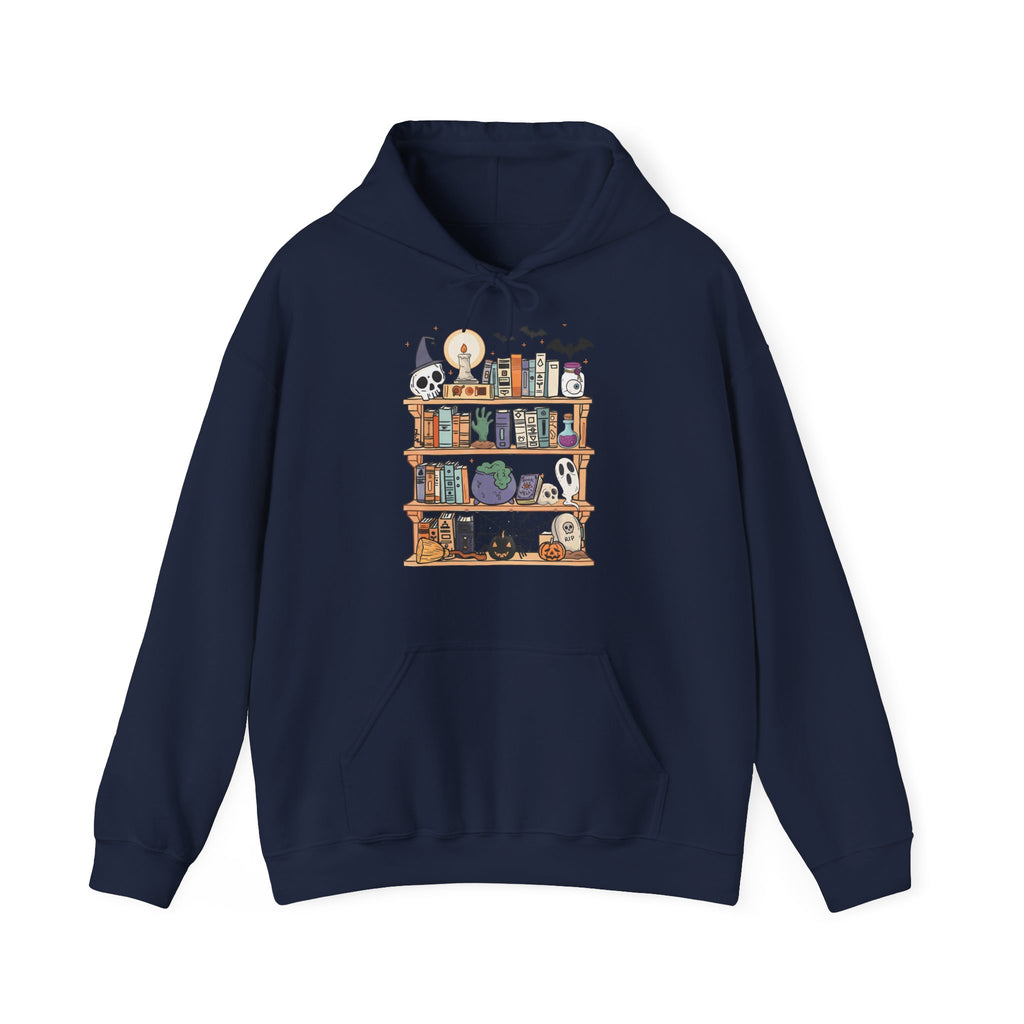 Spooky Teacher Halloween Hoodie
