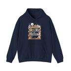 Spooky Teacher Halloween Hoodie