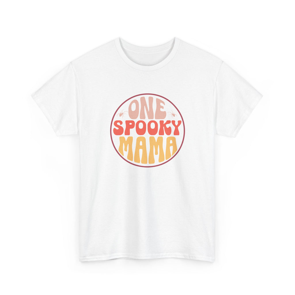 One Spooky Mama T-Shirt