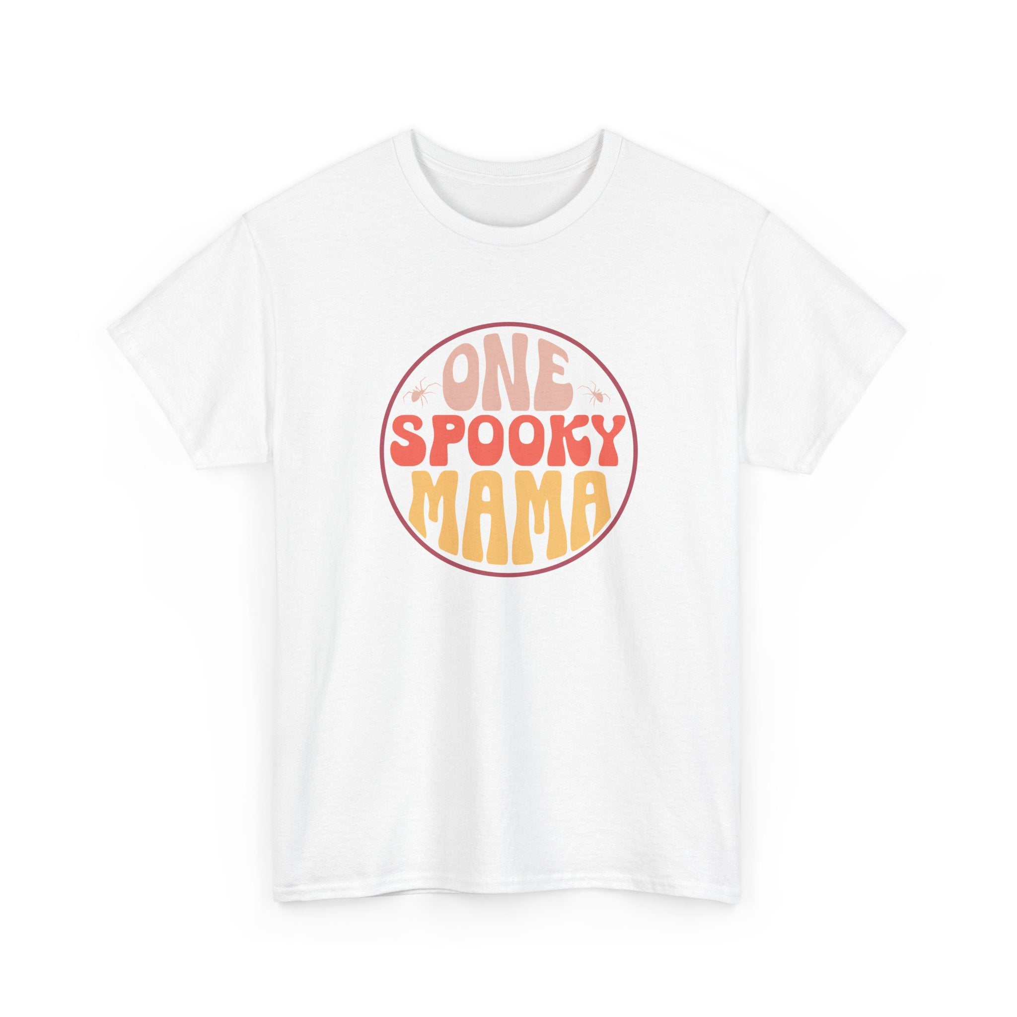 One Spooky Mama T-Shirt