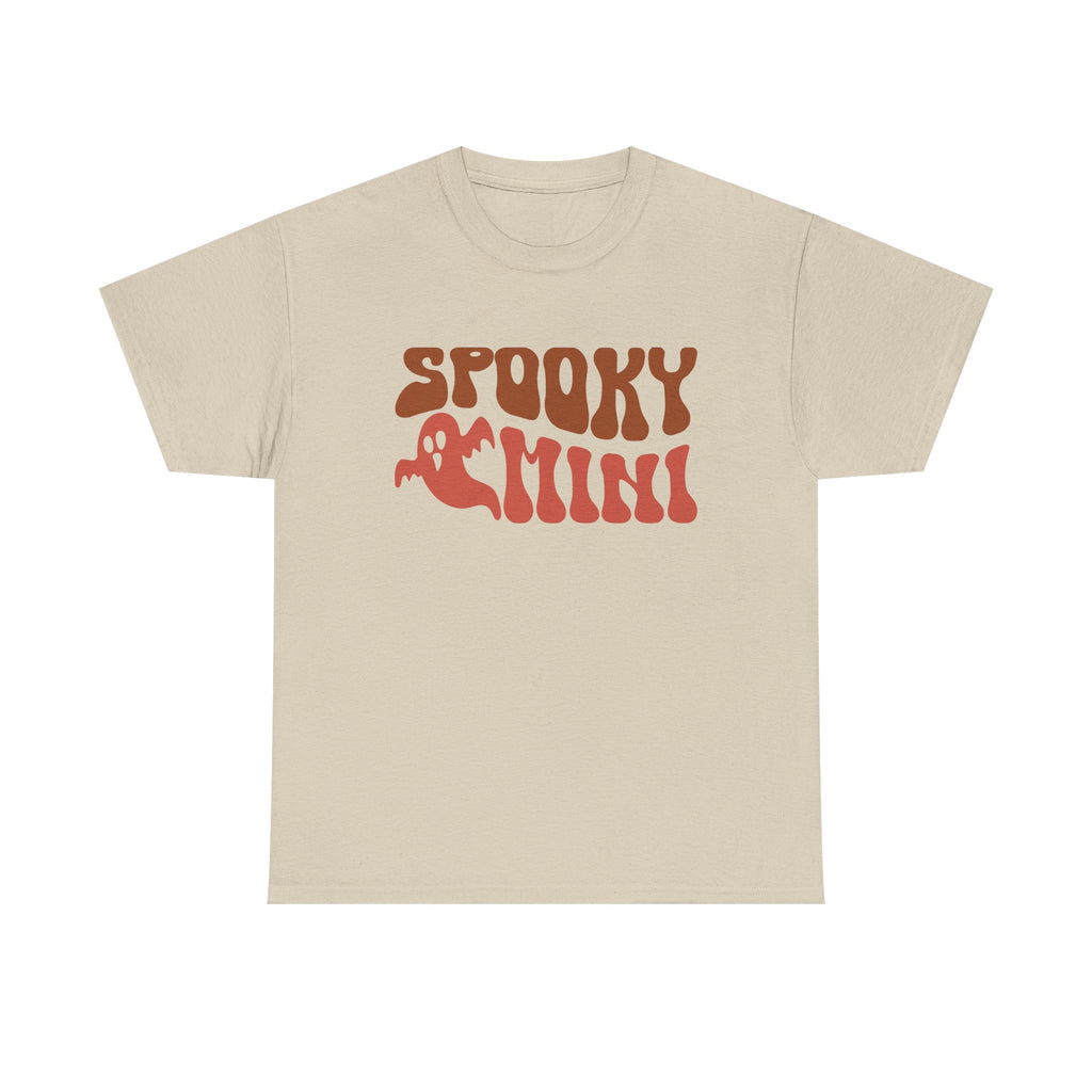 Spooky Mini Halloween T-Shirt
