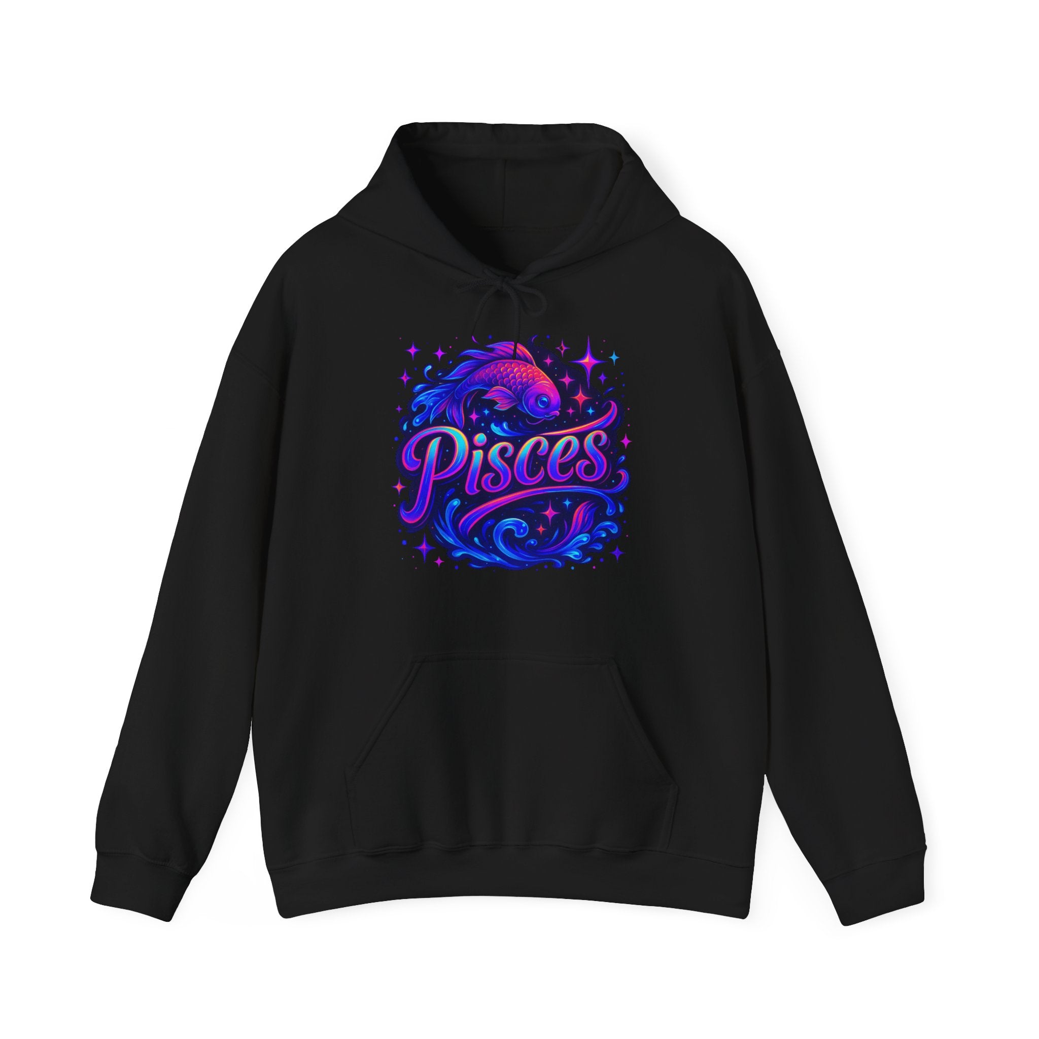Pisces zodiac Hoodie