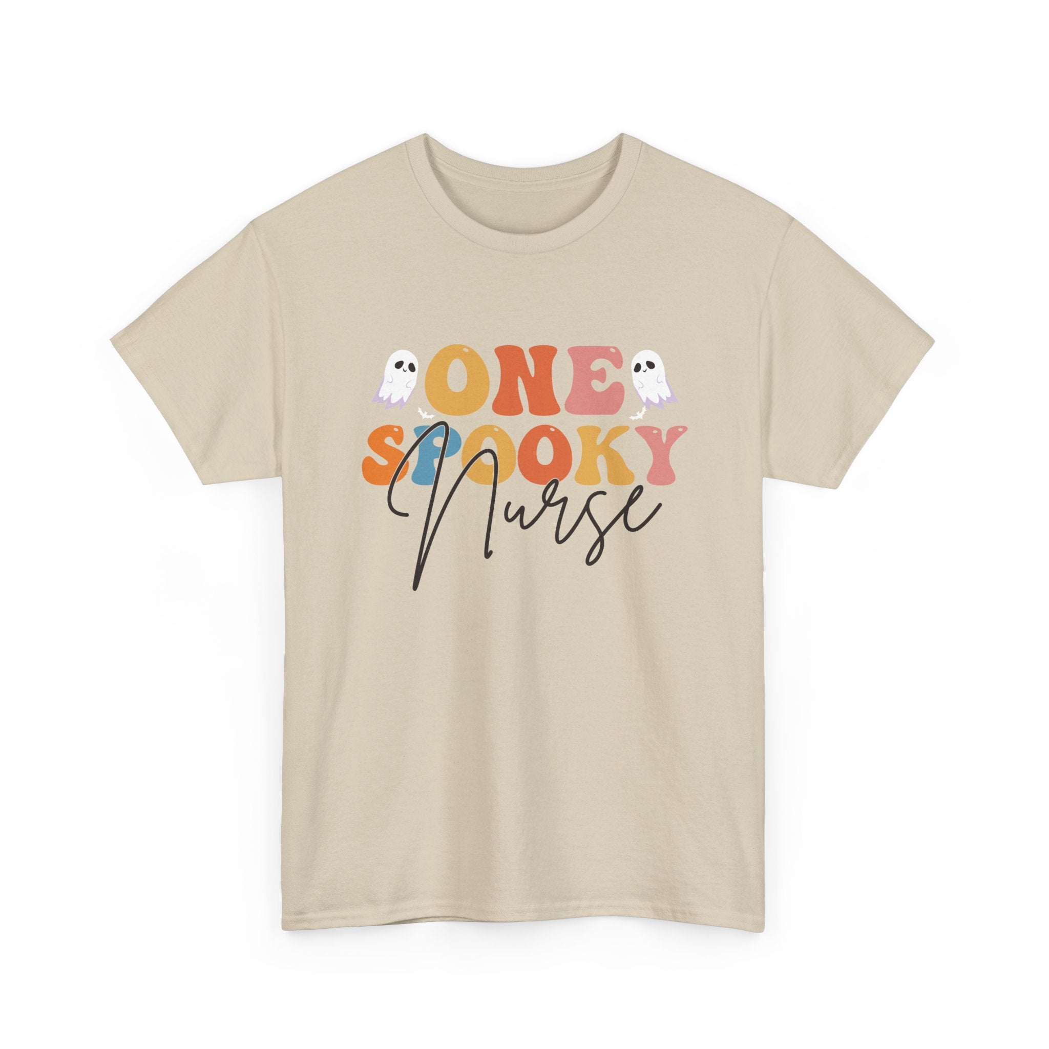 One Spooky Nurse T-Shirt