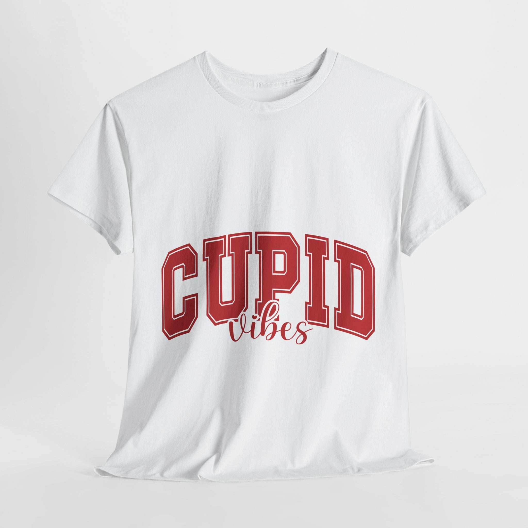 Cupid Vibes Tee - Unisex Cotton