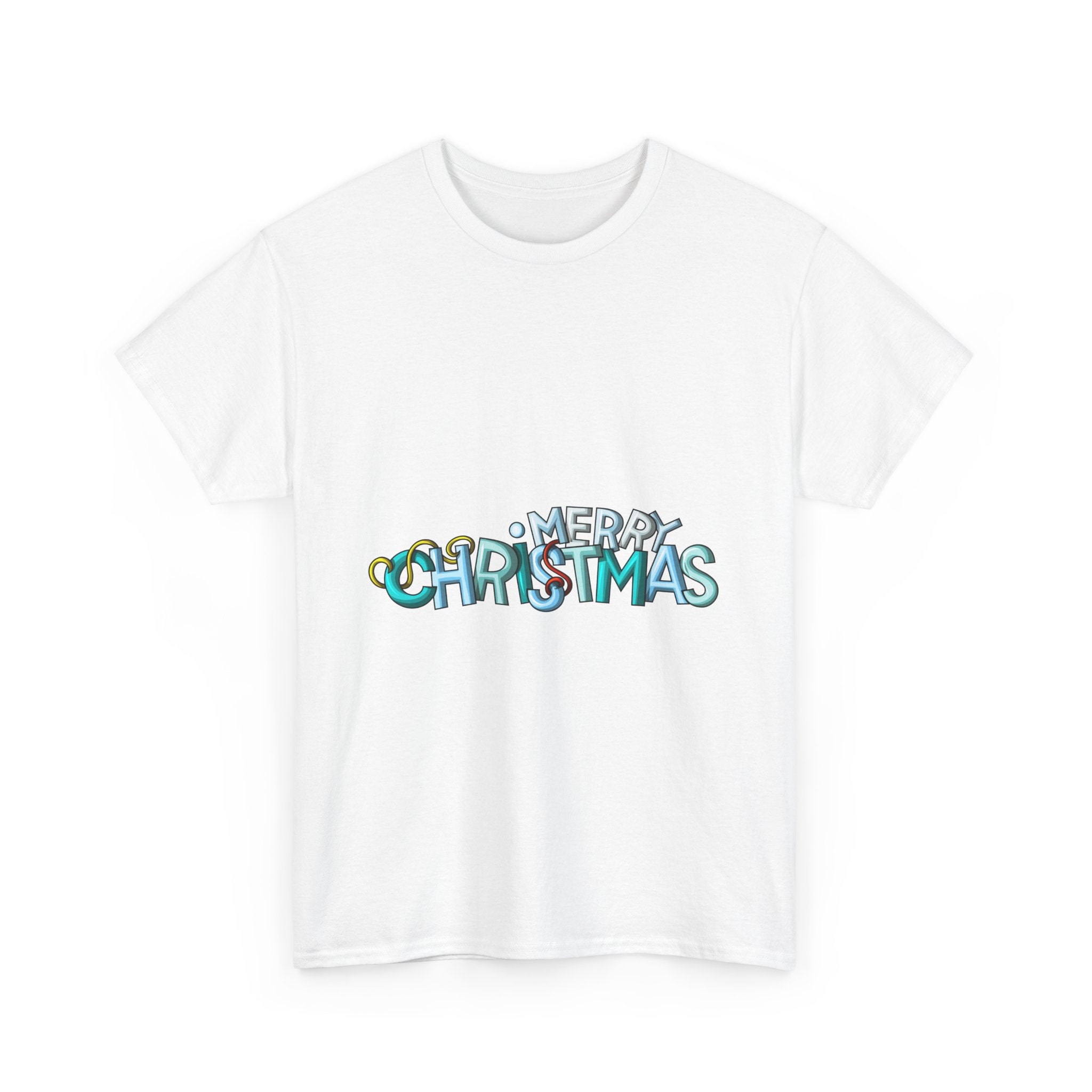 Stringy Christmas Graphic Tee
