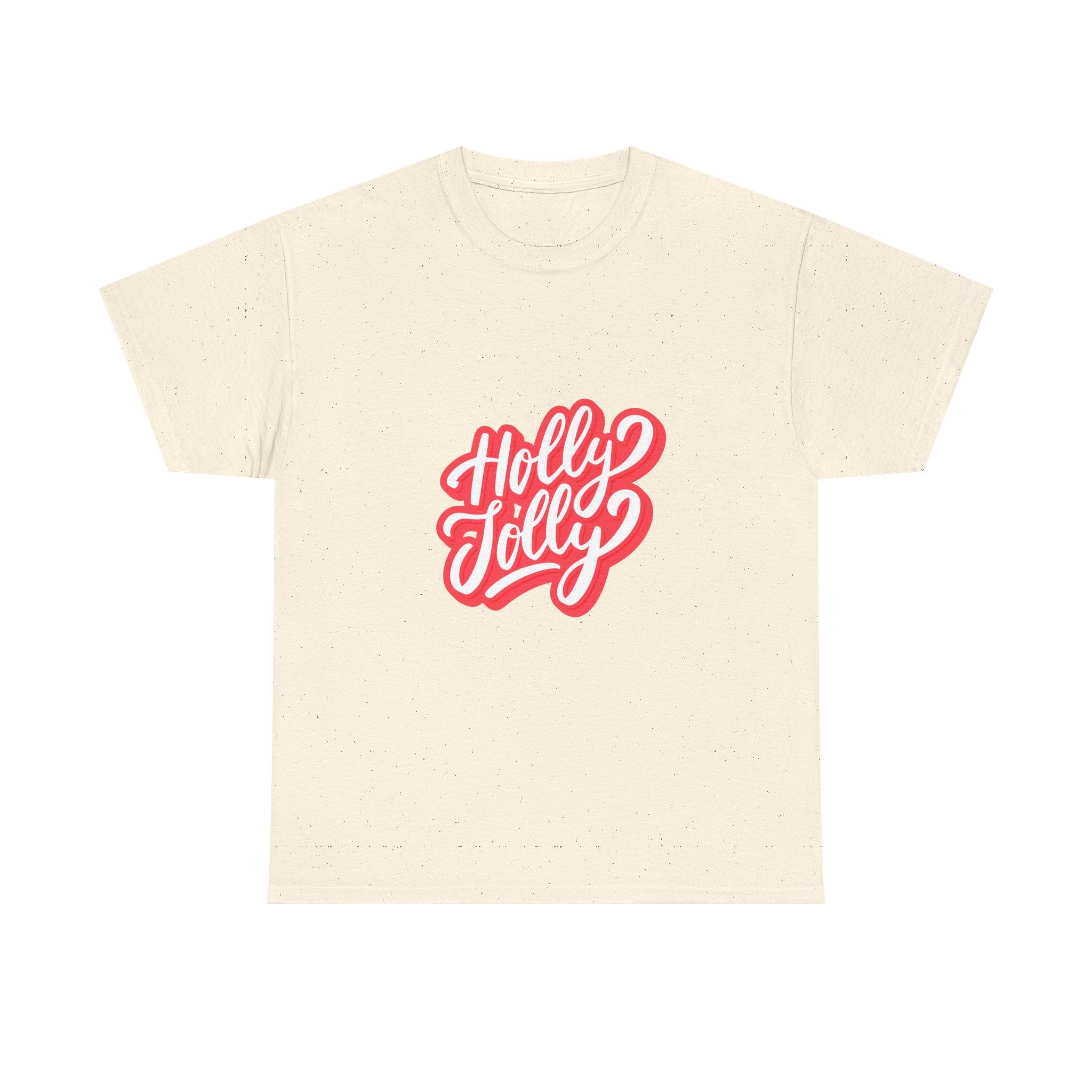Holly Jolly Graphic Tee