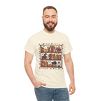 spooky shelf Graphic Tee