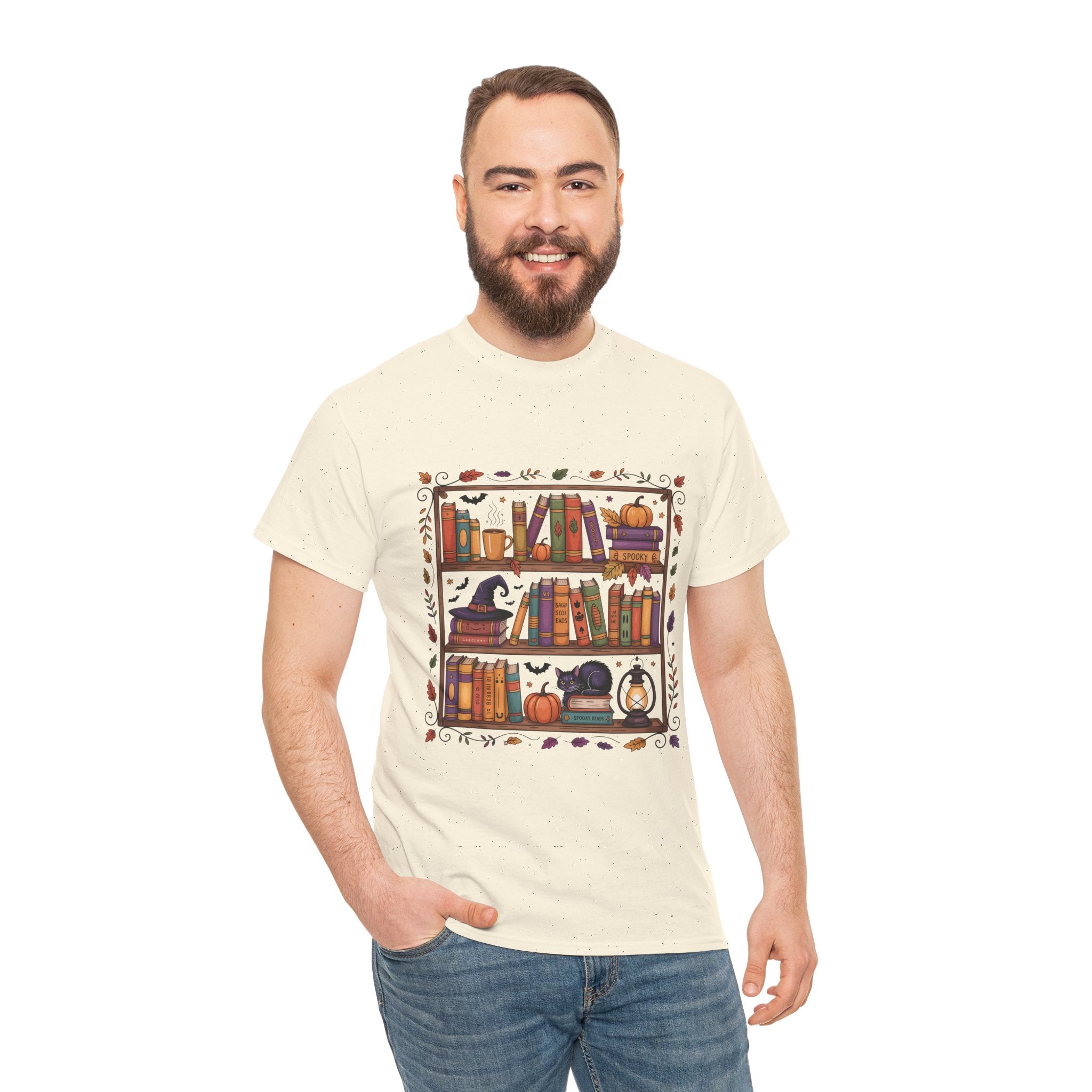 spooky shelf Graphic Tee