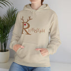 Rudolph Hoodie - Unisex Heavy Blend™