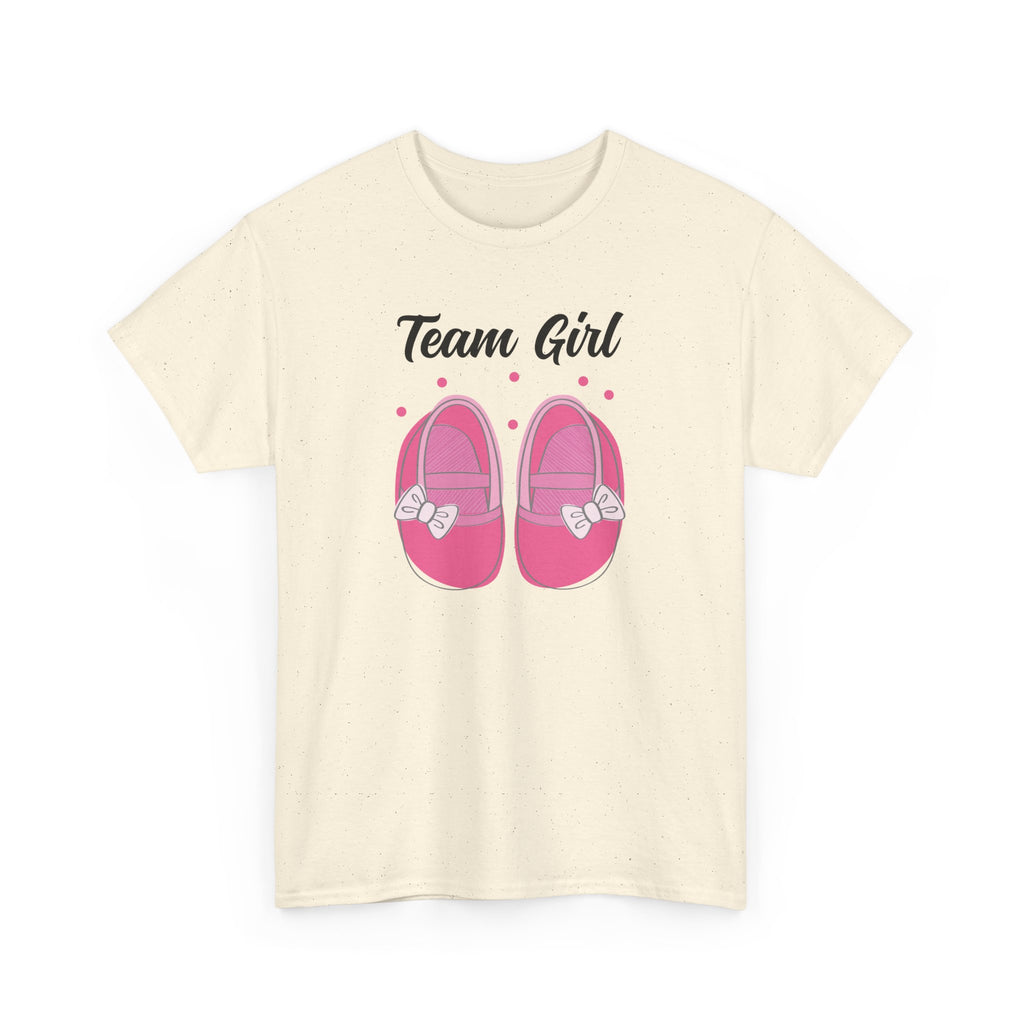 Team Girl Graphic Tee - Unisex