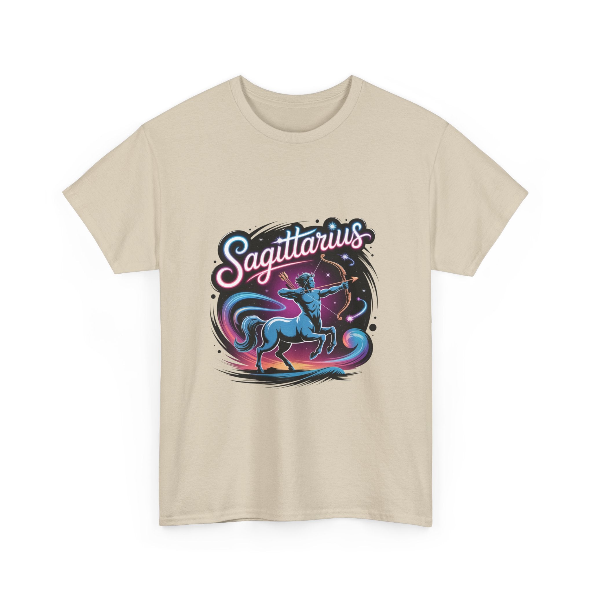 Sagittarius Zodiac Tee