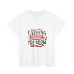 Dabbing Through the Snow Graphic Tee