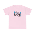 Boy Graphic Tee - Unisex Heavy Cotton