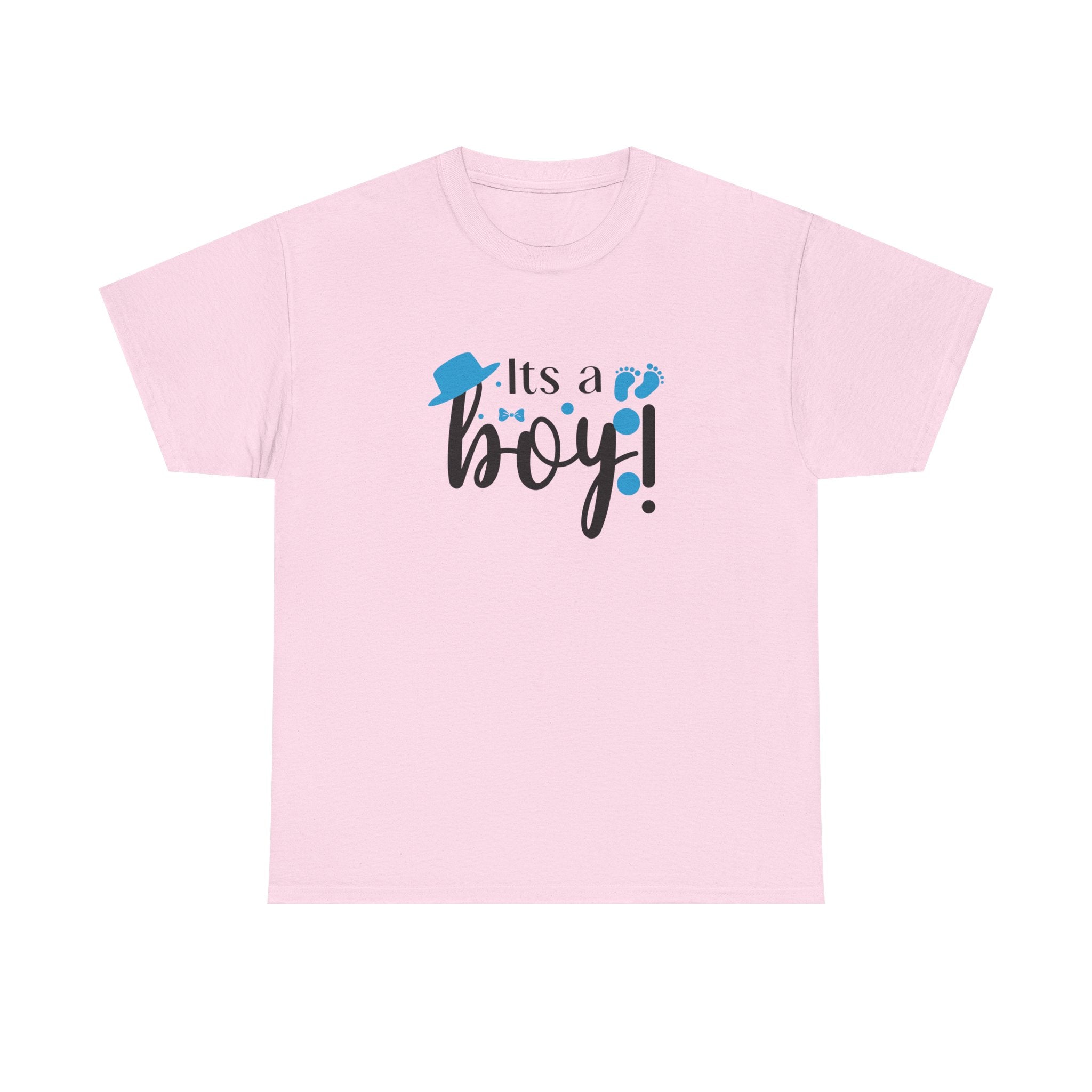 Boy Graphic Tee - Unisex Heavy Cotton