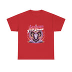 Neon Aries Zodiac Tee