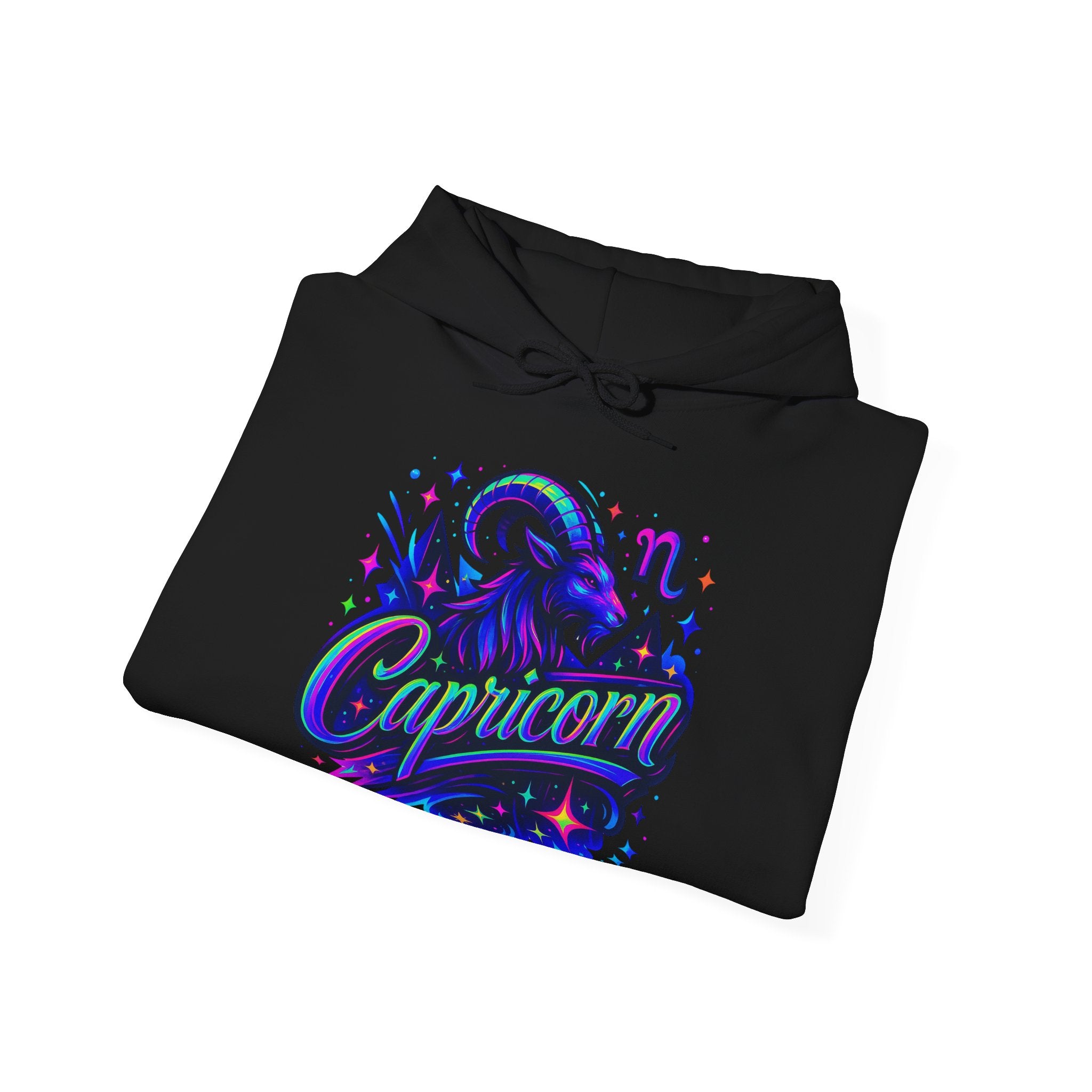 Capricorn zodiac Hoodie