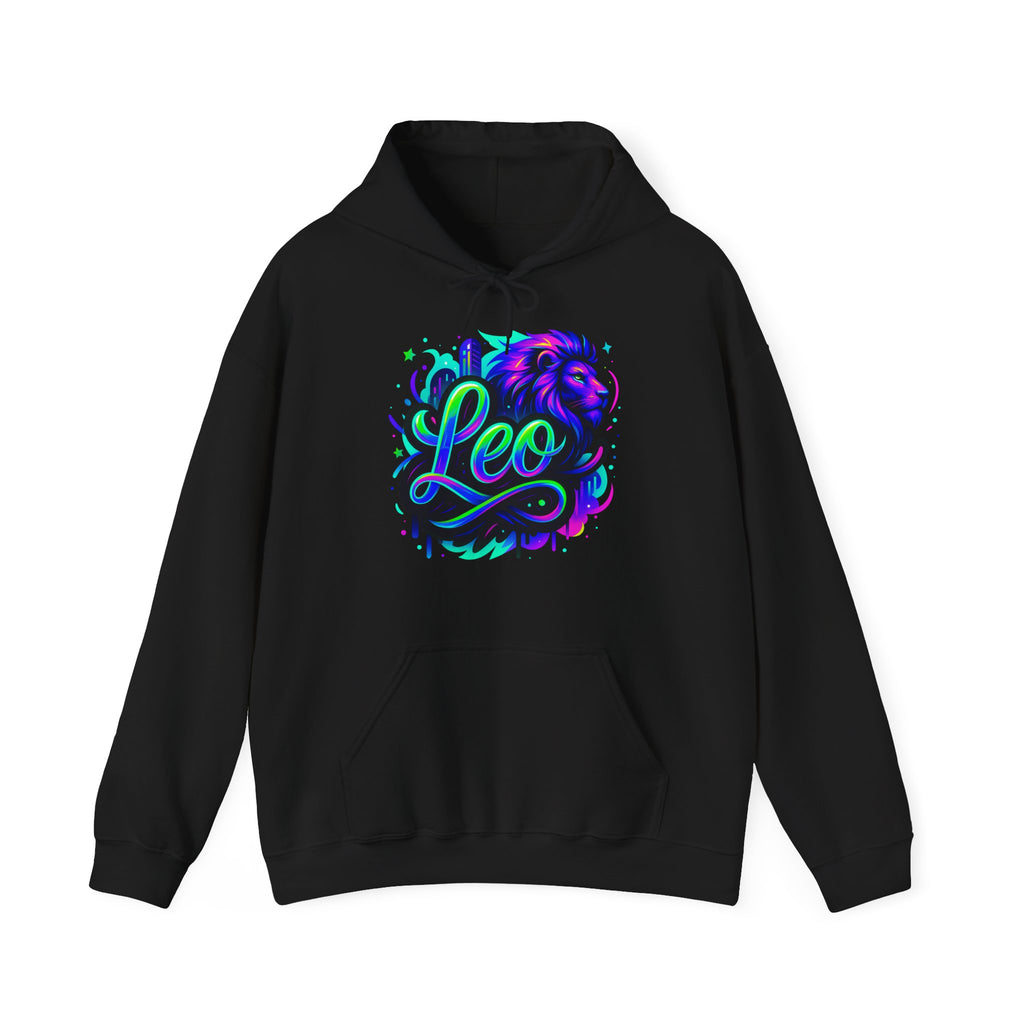 Leo zodiac Hoodie