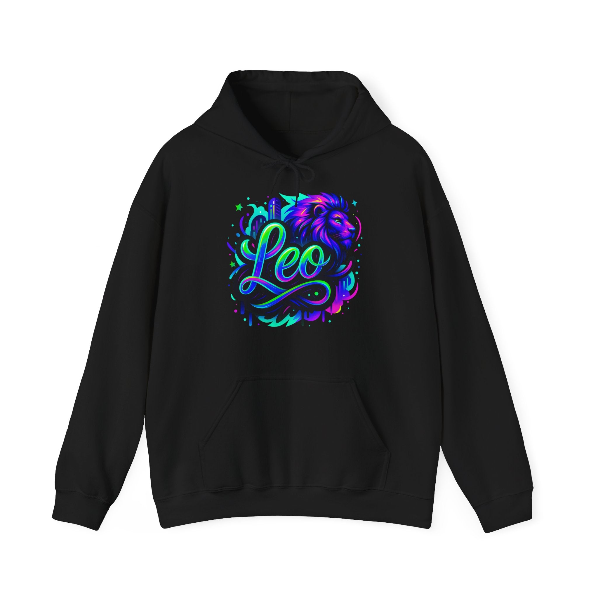 Leo zodiac Hoodie
