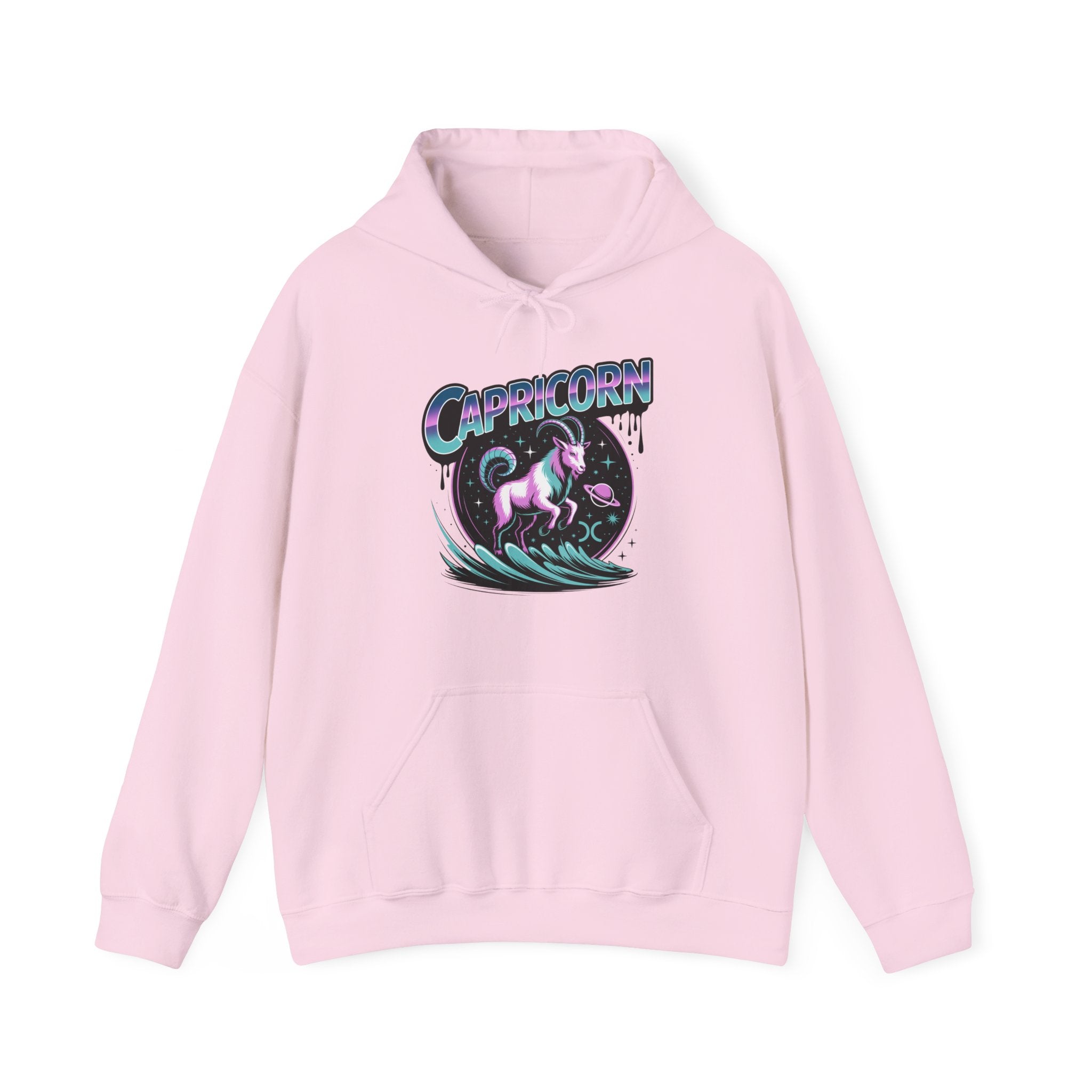 Capricorn zodiac Hoodie
