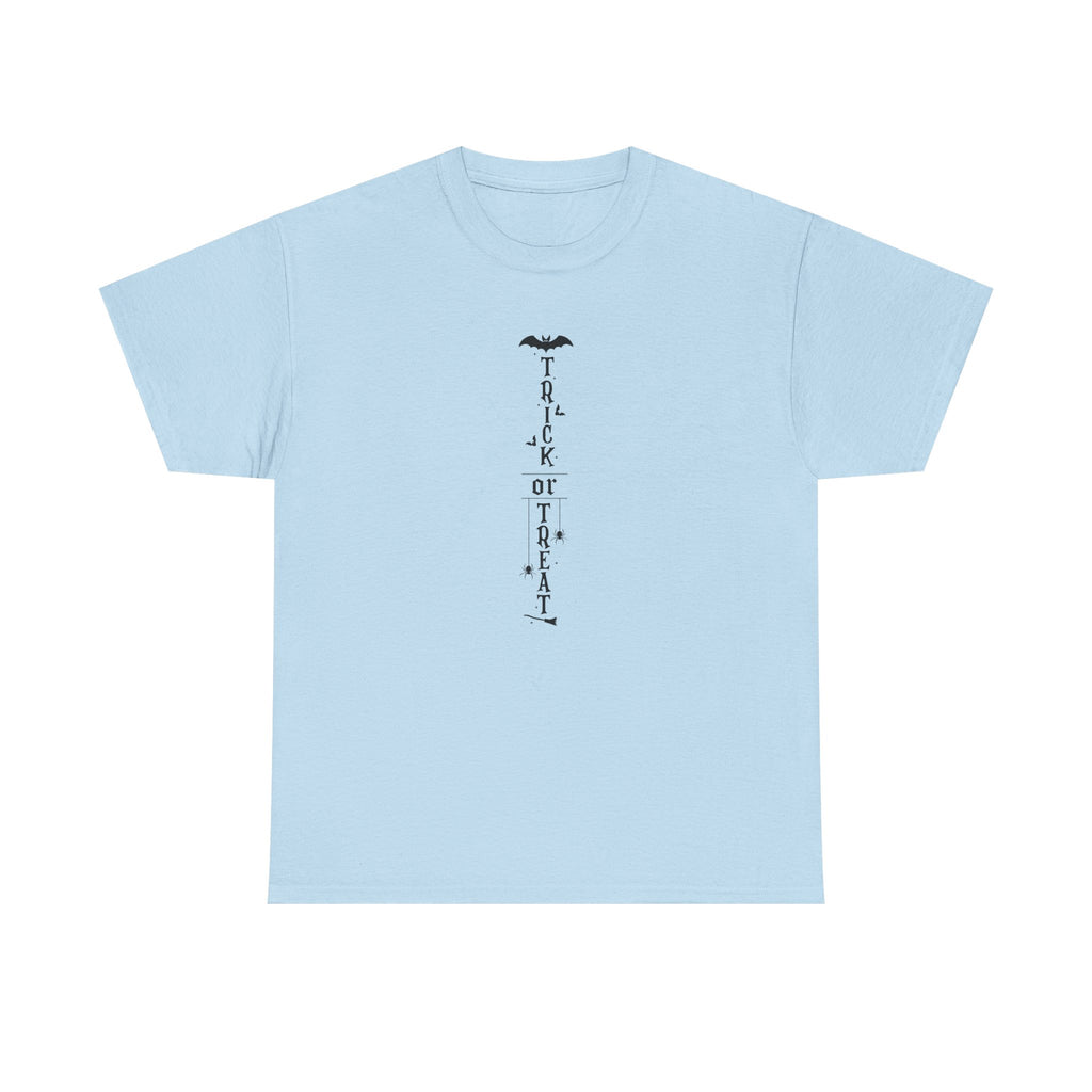 Halloween Trick Or Treat Tee