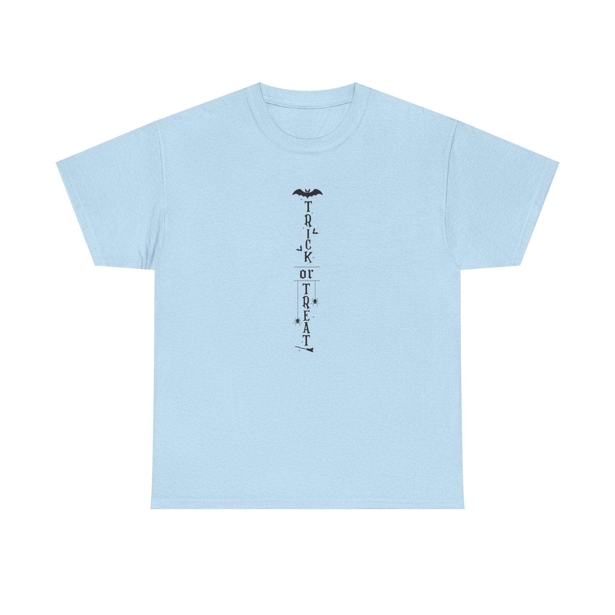 Halloween Trick Or Treat Tee