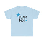 Team Boy Graphic Tee - Unisex Heavy Cotton Tee