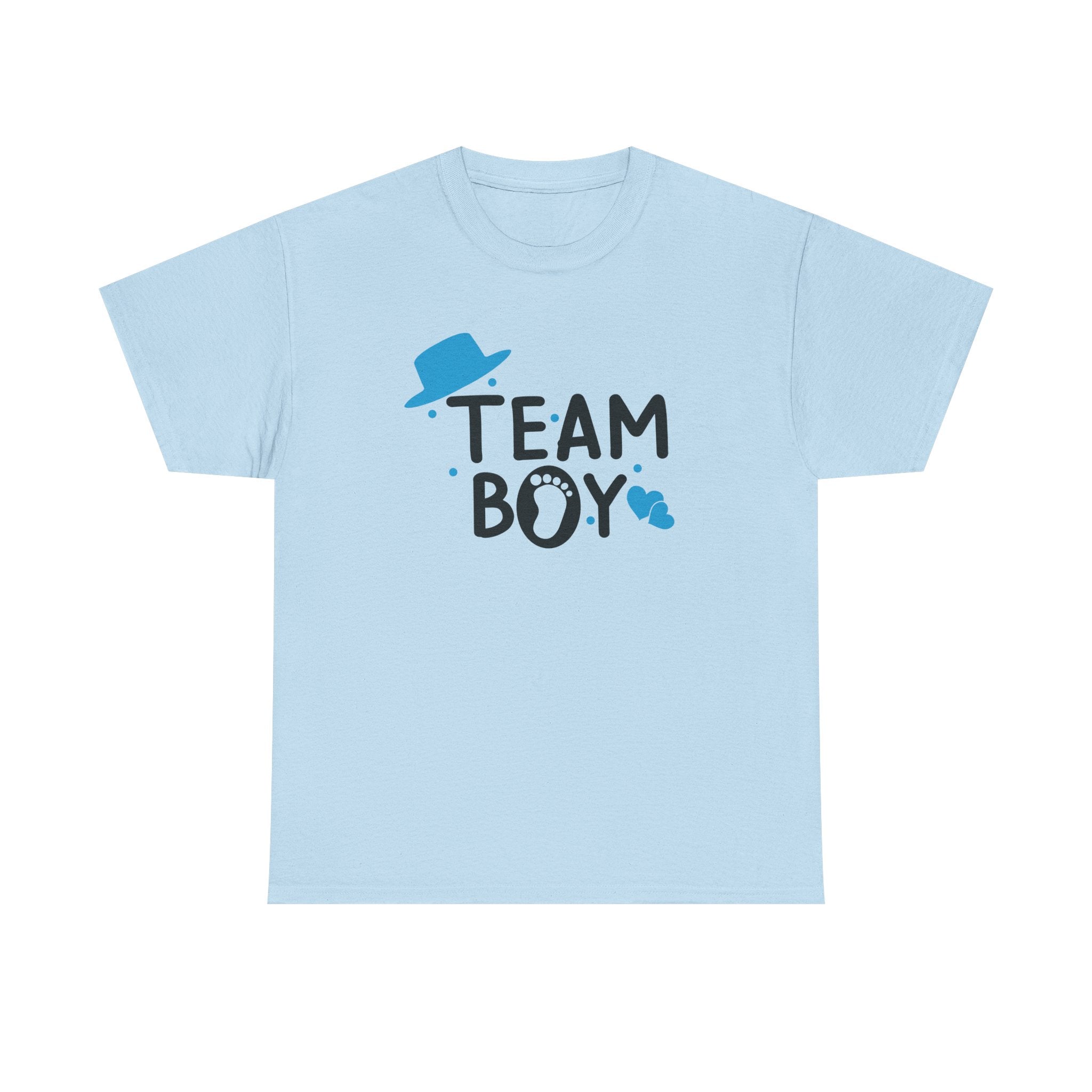 Team Boy Graphic Tee - Unisex Heavy Cotton Tee