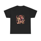 Neon Leo Zodiac Tee