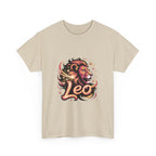 Neon Leo Zodiac Tee