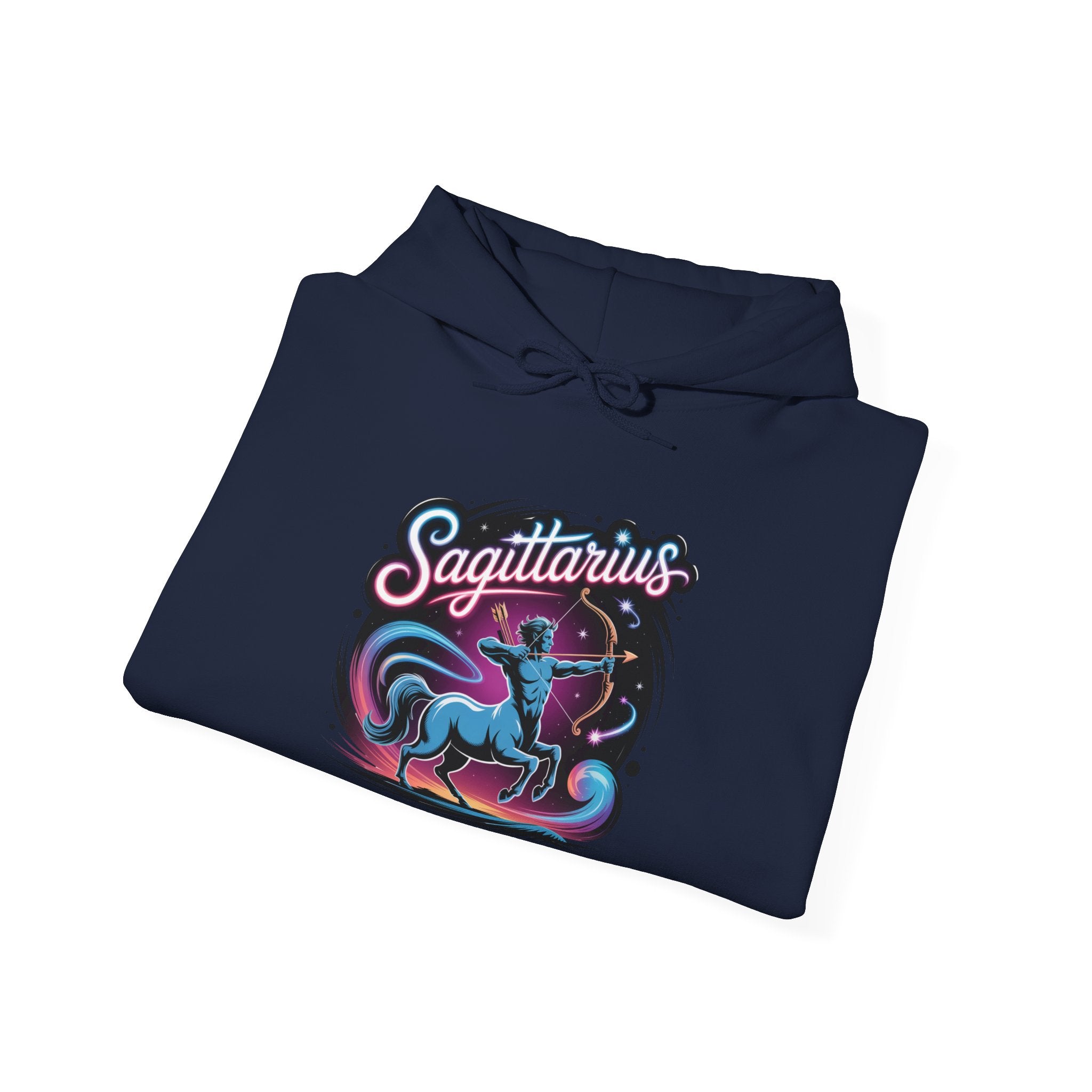 Sagittarius zodiac Hoodie