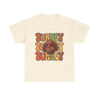 turkey, turkey, turkey graphic Tee