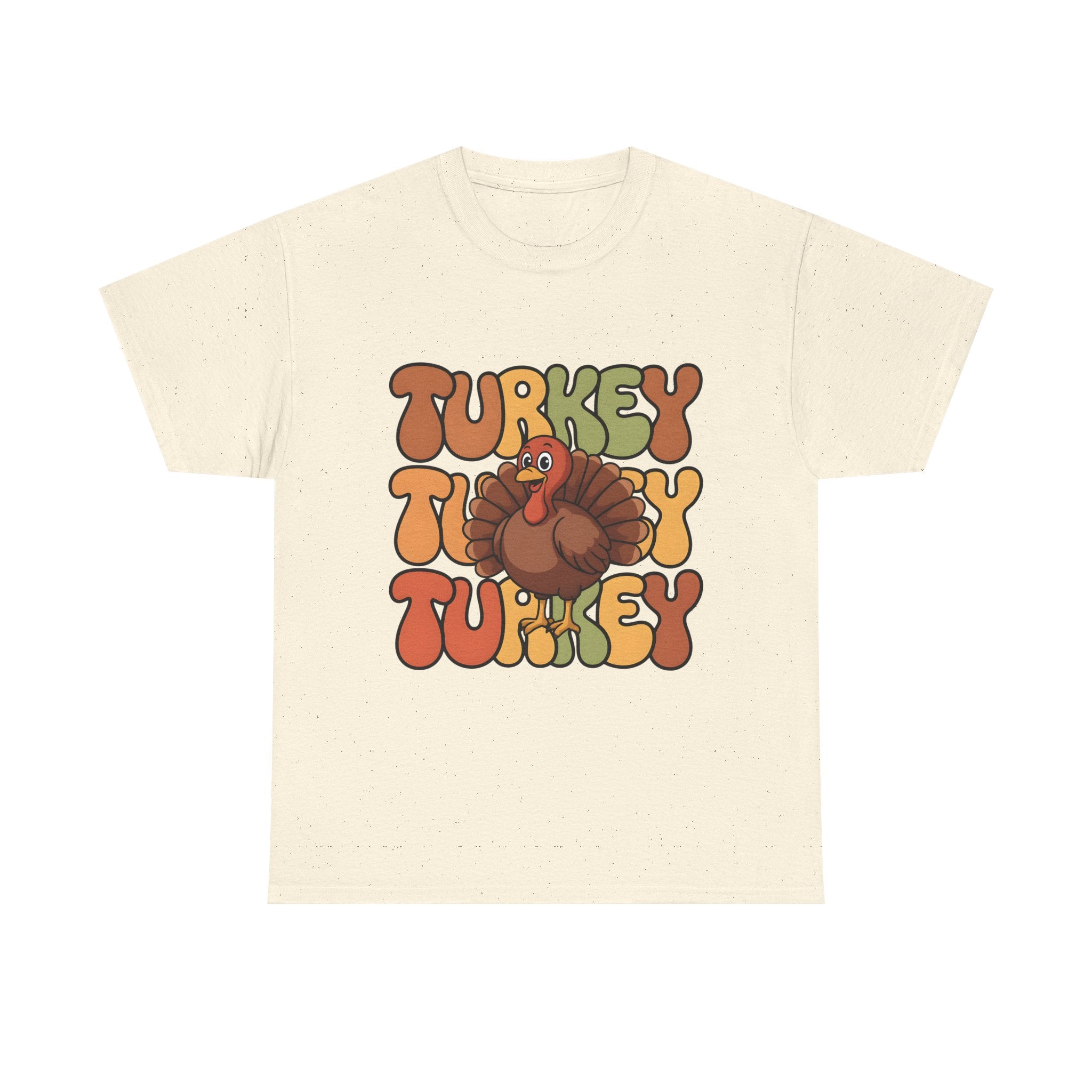 turkey, turkey, turkey graphic Tee