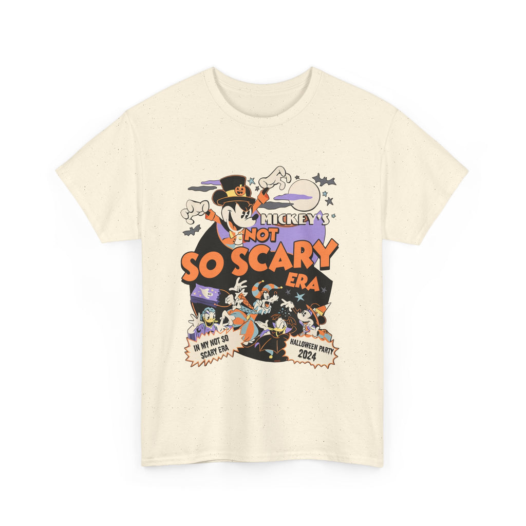 Vintage Mickey's Not So Scary Era Graphic Tee