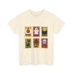 spooky stamps Graphic Tee