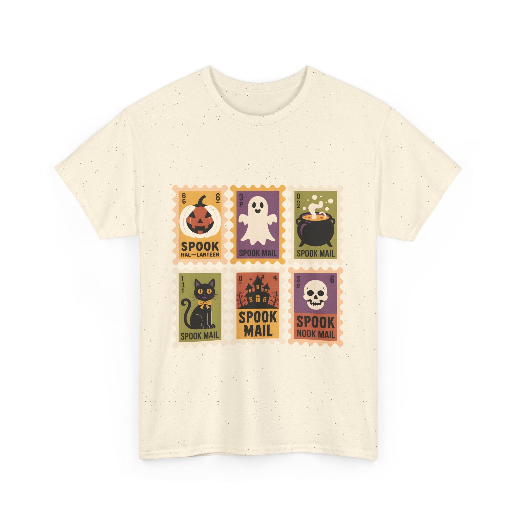 spooky stamps Graphic Tee