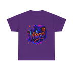 Neon Virgo Zodiac Tee
