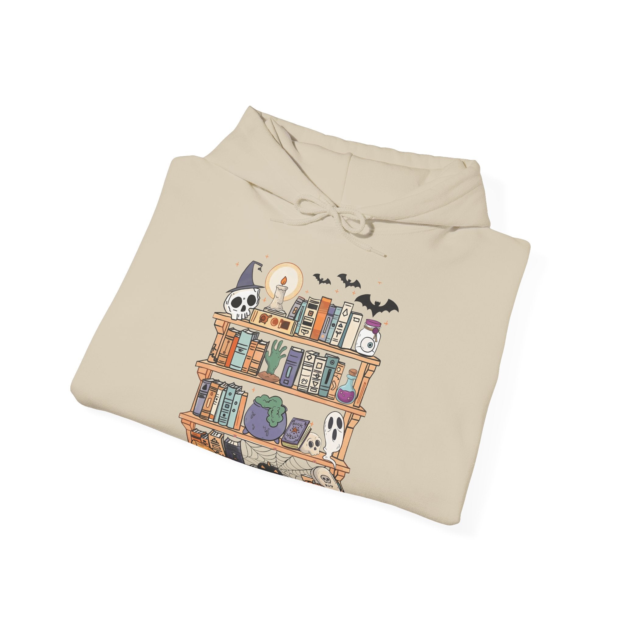 Spooky Teacher Halloween Hoodie