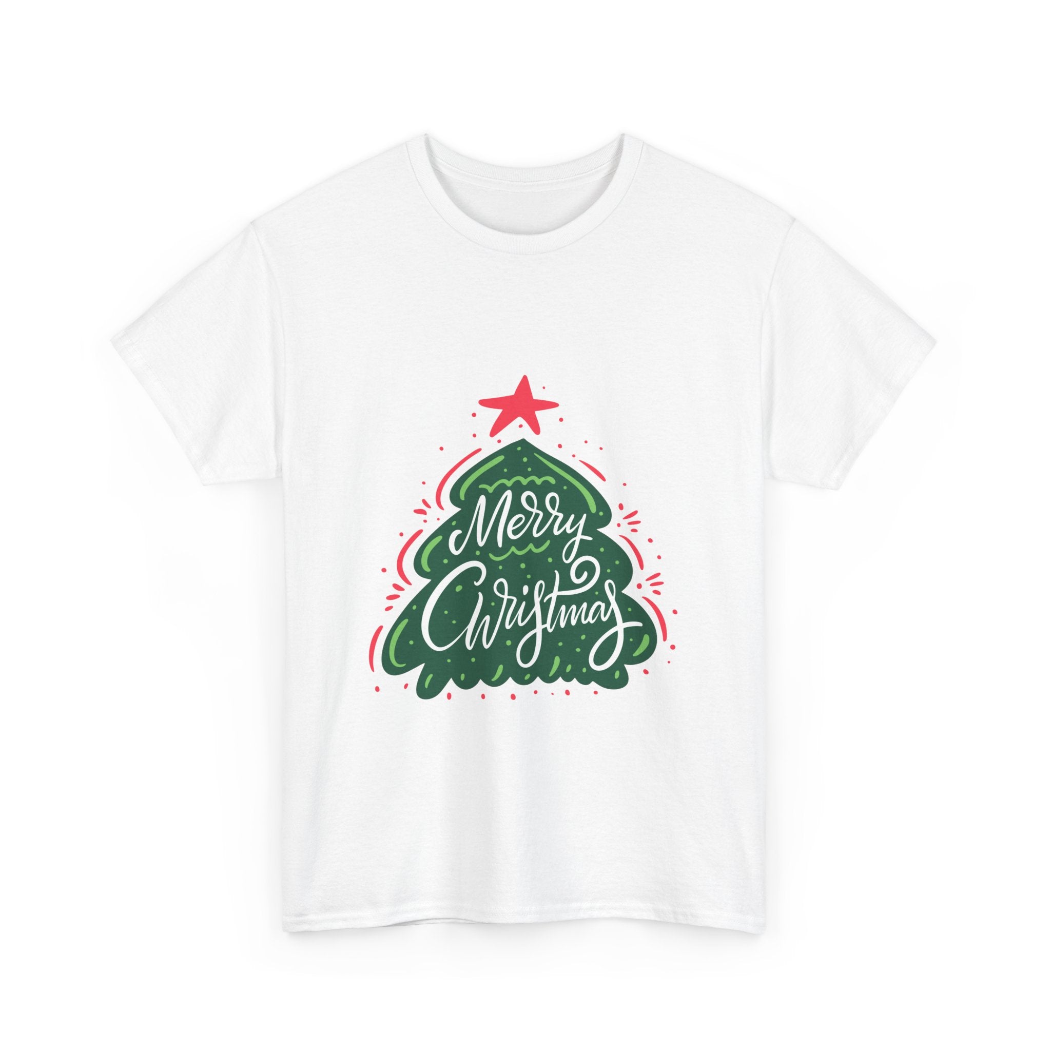 Christmas Tree Graphic Tee