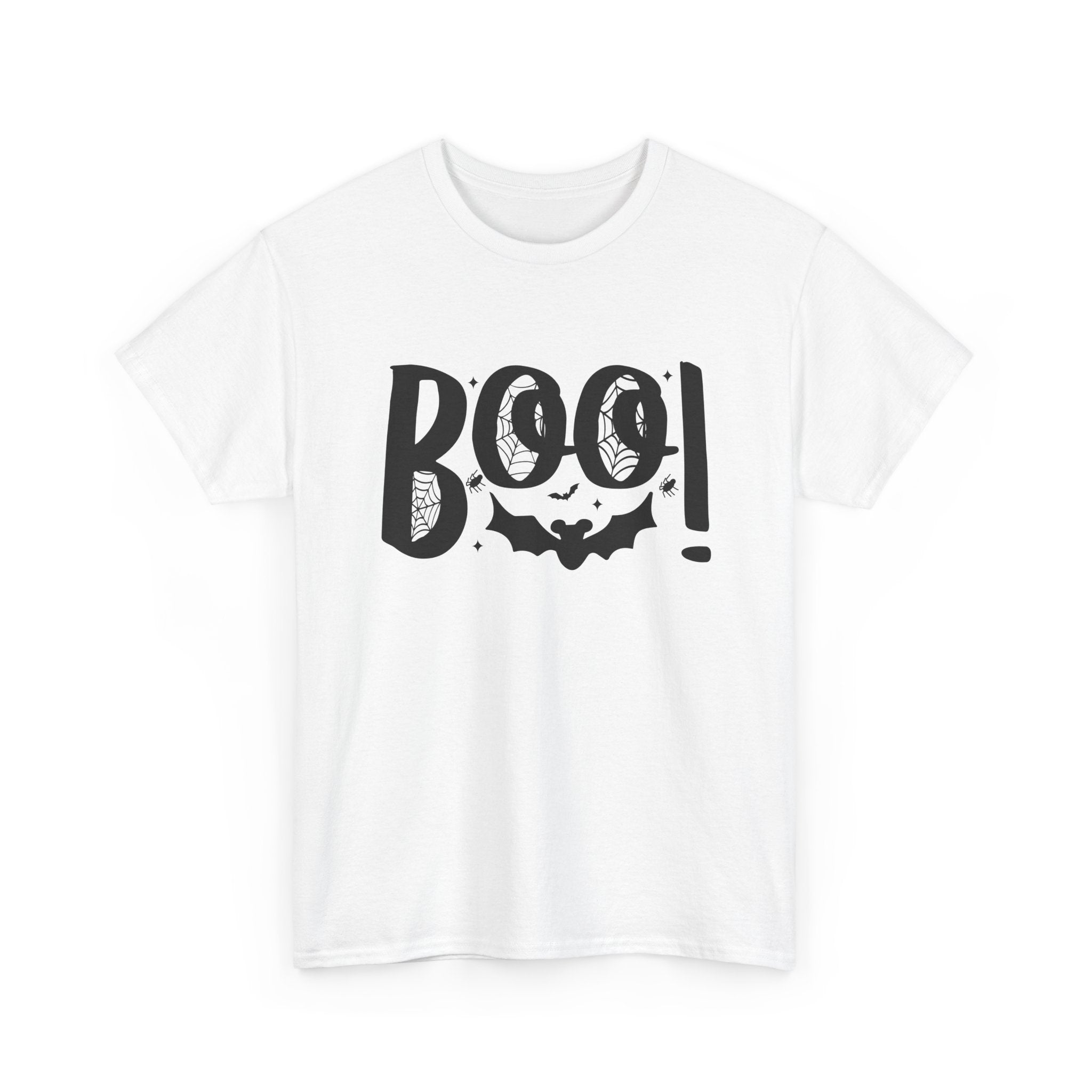 Spooky BOO! Graphic Tee