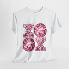 xoxo Graphic Tee - Unisex Heavy Cotton