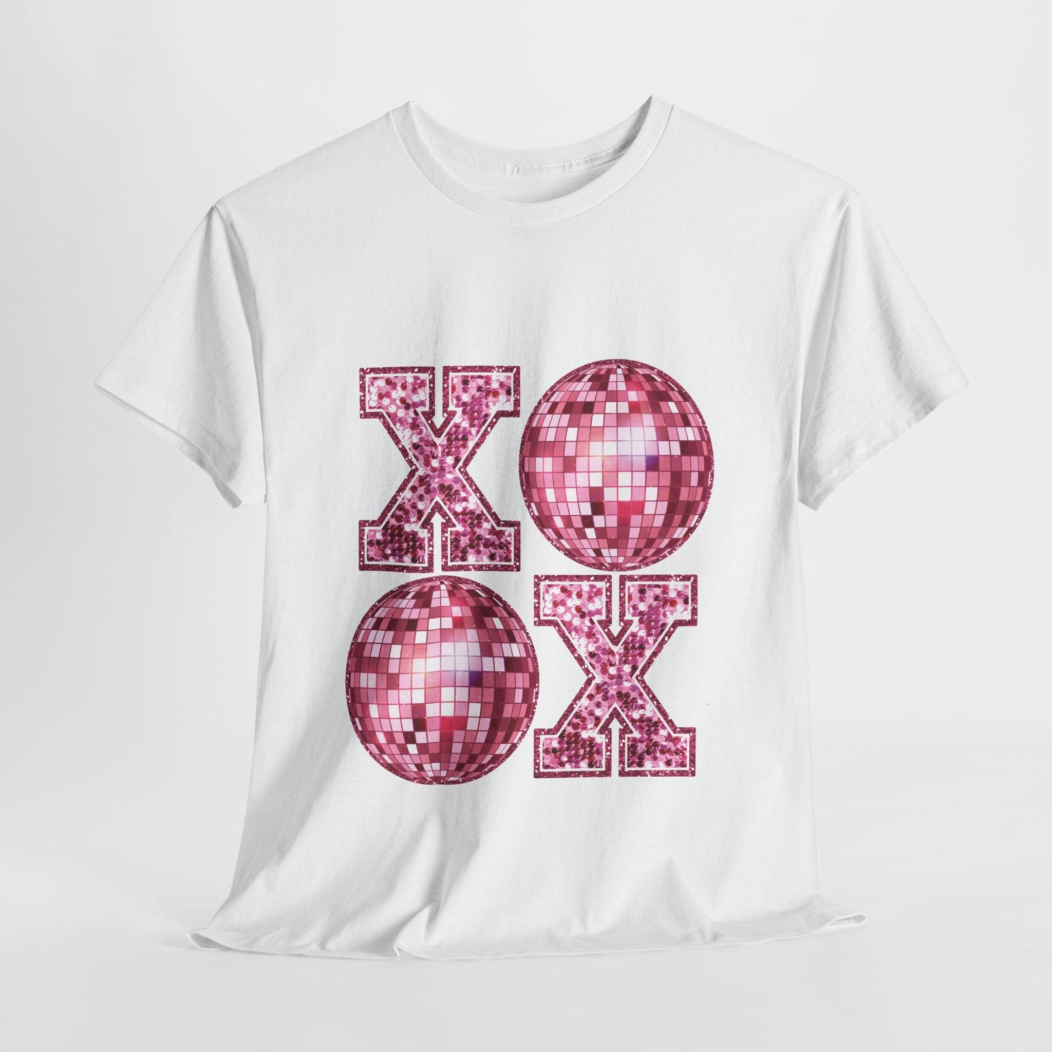 xoxo Graphic Tee - Unisex Heavy Cotton