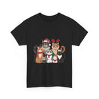 Kitty Christmas Graphic Tee
