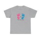 Pink Or Blue We Love You Tee
