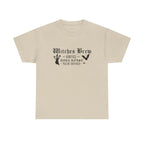 Witches brew coffee dark roast mazic infused Halloween Tee