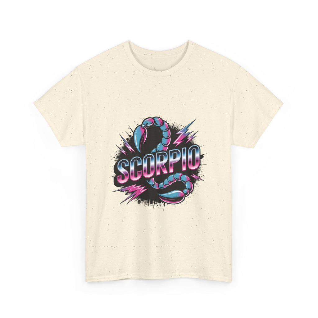 Scorpio Zodiac Tee