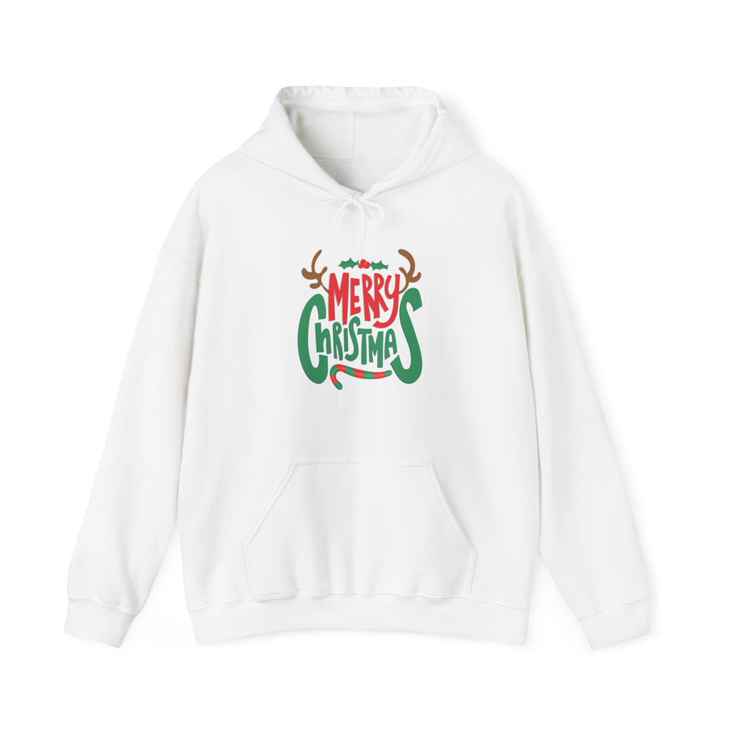 Deary Merry Christmas Hoodie