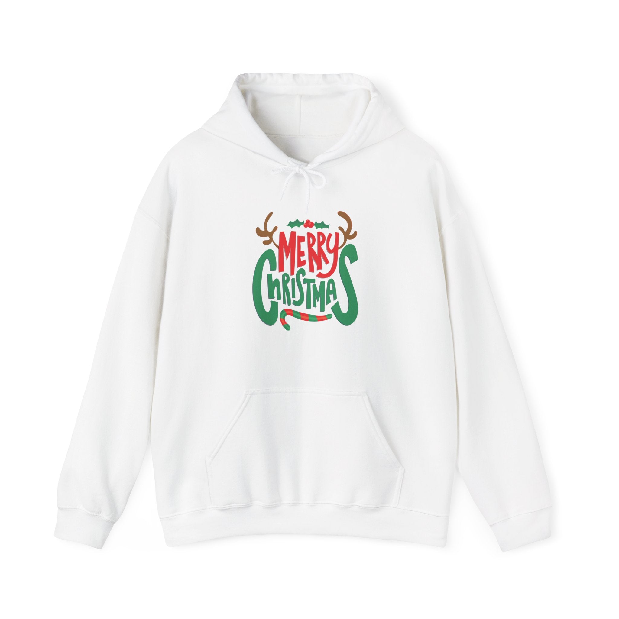 Deary Merry Christmas Hoodie