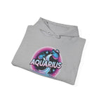 Aquarius zodiac Hoodie
