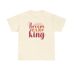 Broom Par King Halloween Tee
