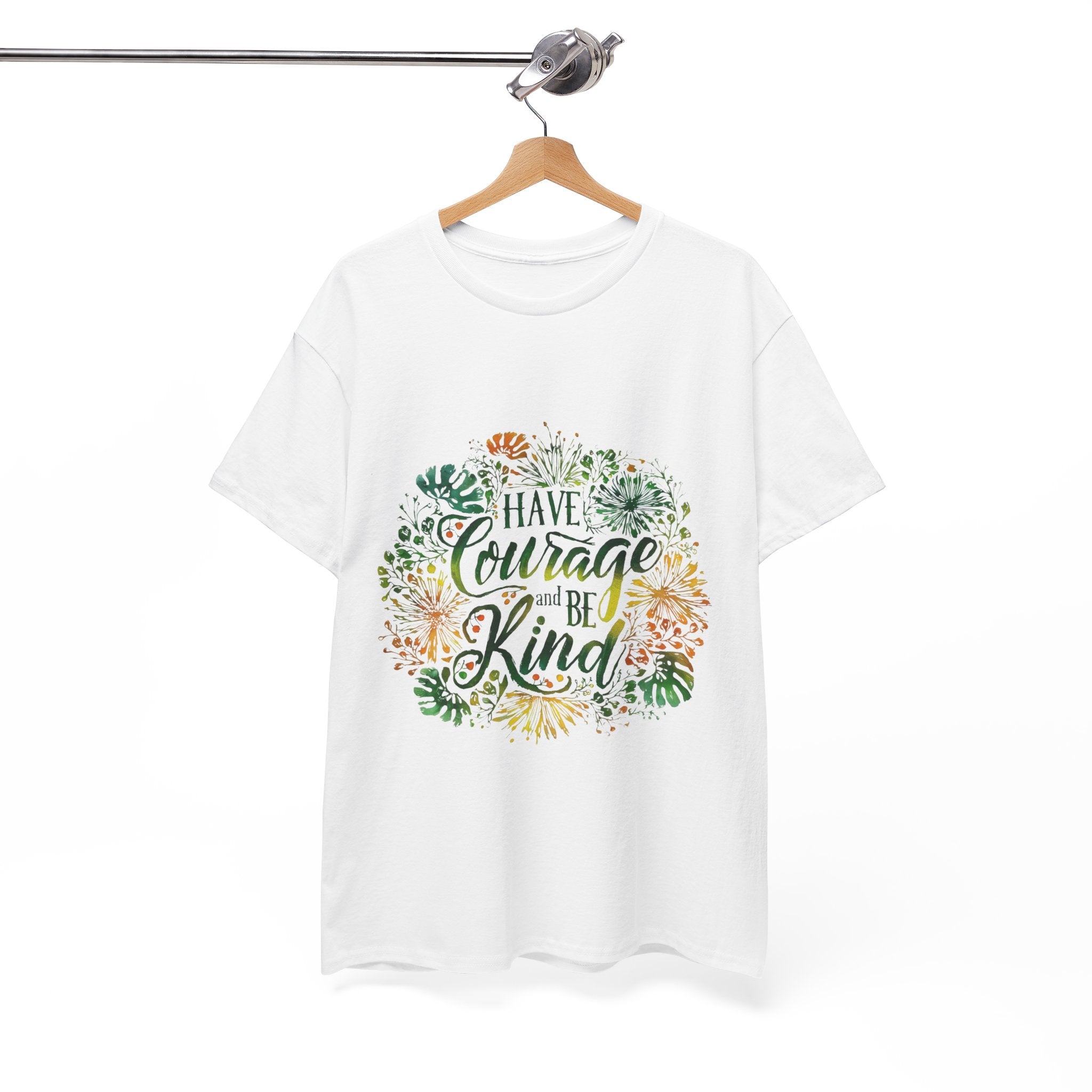 Have Courage and Be Kind Graphic Tee